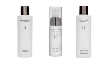 RevitaLash launches Hair Care Collection